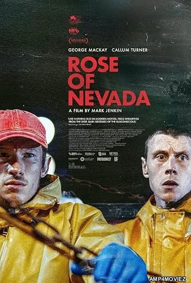 Rose of Nevada (2025) HQ Hindi Dubbed Movie